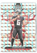 Younghoe Koo Panini Mosaic - Mosaic 14 2024 Atlanta Falcons