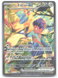 Hop's Zacian ex Special Illustration Rare SV09 Journey Together 186/159 NM DOM