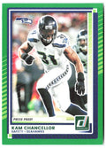 Kam Chancellor Donruss - Press Proofs Green 54 2025 Seattle Seahawks