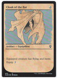 Cloak of the Bat Showcase Foil Commander Legends Battle for Baldur's Gate 443 NM