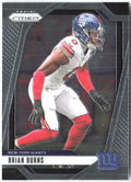 Brian Burns Panini Prizm 217 2024 New York Giants