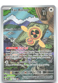 Fan Rotom Holo Illustration Rare ME: Ascended Heroes 250/217 NM Yukihiro Tada