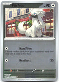 Furfrou Reverse Holo Common ME03 Perfect Order 067/088 NM Teeziro