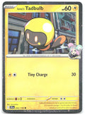 Iono's Tadbulb Cosmos Holo Holo Common Miscellaneous Cards 052/159 NM kurumitsu