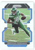 Breshad Perriman Panini Prizm - Silver 146 2021 Detroit Lions