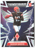 Shedeur Sanders Panini Phoenix - Thunderbirds 13 2025 Cleveland Browns