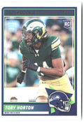 Tory Horton Score 58 2025 Seattle Seahawks RC