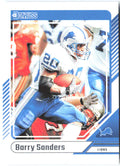 Barry Sanders Donruss 266 2024 Detroit Lions