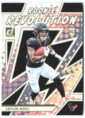 Jaylin Noel Donruss - Rookie Revolution 6 2025 Houston Texans