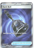 Dark Bell Holo Ultra Rare ME05: Pitch Black 106/084 NM Toyste Beach