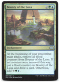 Bounty of the Luxa Foil U Double Masters 2022 187 NM Jonas De Ro