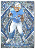 Gus Edwards Panini Phoenix - International 65 2024 Los Angeles Chargers