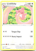 Lickilicky Uncommon SWSH11: Lost Origin 139/196 NM Shibuzoh