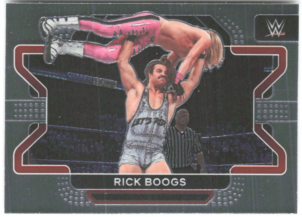 Rick Boogs Panini Prizm WWE 10 2022