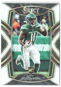 Denzel Mims Panini Select - Silver Prizm 263 2020 New York Jets