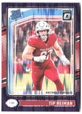 Tip Reiman Donruss Optic - Purple Shock 292 2024 Arizona Cardinals