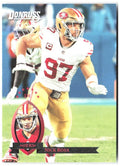 Nick Bosa Donruss - Retro 1995 20 2025 San Francisco 49ers