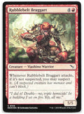 Rubblebelt Braggart Foil C Murders at Karlov Manor 143 NM Leonardo Santanna