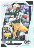 James Lofton Panini Prizm - Silver 109 2024 Green Bay Packers