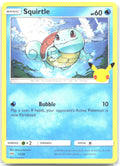 Squirtle 17/25 McDonald's 25th Anniversary Promos 017/025 NM tetsuya koizumi