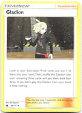 Gladion Uncommon SM Crimson Invasion 95/111 LP Ken Sugimori