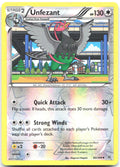 Unfezant 80 Reverse Holo Uncommon XY Roaring Skies 80/108 NM Shigenori Negishi