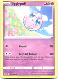 Jigglypuff Common SWSH08 Fusion Strike 110/264 NM Saya Tsuruta