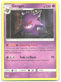 Gengar Holo Rare SM Crimson Invasion 38/111 NM Shin Nagasawa