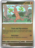Sudowoodo Reverse Holo Uncommon ME04: Chaos Rising 043/086 NM GOTO minori