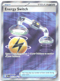 Energy Switch Holo Ultra Rare ME05: Pitch Black 107/084 NM Studio Bora Inc