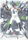 Jalen Milroe Topps Resurgence 189 2025 Seattle Seahawks RC