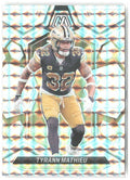 Tyrann Mathieu Panini Mosaic - Mosaic 161 2024 New Orleans Saints