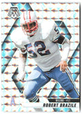 Robert Brazile Panini Mosaic - Mosaic 132 2025 Houston Oilers