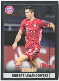Robert Lewandowski Merlin UEFA Champions League 75 2020-21 FC Bayern Munchen