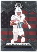 Tyreek Hill Panini Mosaic 261 2024 Miami Dolphins