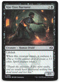Kin Tree Nurturer Foil C Tarkir Dragonstorm 83 NM Loïc Canavaggia