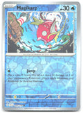 Magikarp Reverse Holo Common SV01 Scarlet & Violet Base Set 044/198 NM