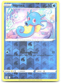 Horsea Reverse Holo Common SWSH11 Lost Origin 035/196 NM Tika Matsuna