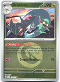 Drakloak Energy Symbol Pattern Reverse Holo ME Ascended Heroes 159/217 NM Jerky
