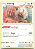 Slaking Holo Rare SWSH07 Evolving Skies 131/203 NM Mitsuhiro Arita