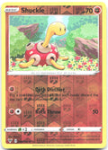 Shuckle Reverse Holo Uncommon SWSH04 Vivid Voltage 085/185 NM Mizue