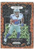 Deuce Vaughn Panini Prizm - Lazer 324 2023 Dallas Cowboys