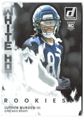 Luther Burden III Donruss - White Hot Rookies WHR-LTB 2025 Chicago Bears