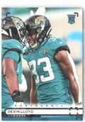 Devin Lloyd Panini Chronicles - Photogenic PH-49 2022 Jacksonville Jaguars