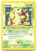 Ledyba 1st Edition Common Neo Destiny 071/105 NM Tomokazu Komiya