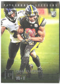Chase Claypool Panini Chronicles - Panini PA-20 2020 Pittsburgh Steelers