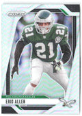 Eric Allen Panini Prizm - Silver 237 2024 Philadelphia Eagles