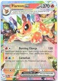 Flareon ex Holo Double Rare Prize Pack Series Cards 014/131 NM 5ban Graphics