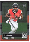 RJ Harvey Donruss Optic - 2015 Retro 15 2025 Denver Broncos