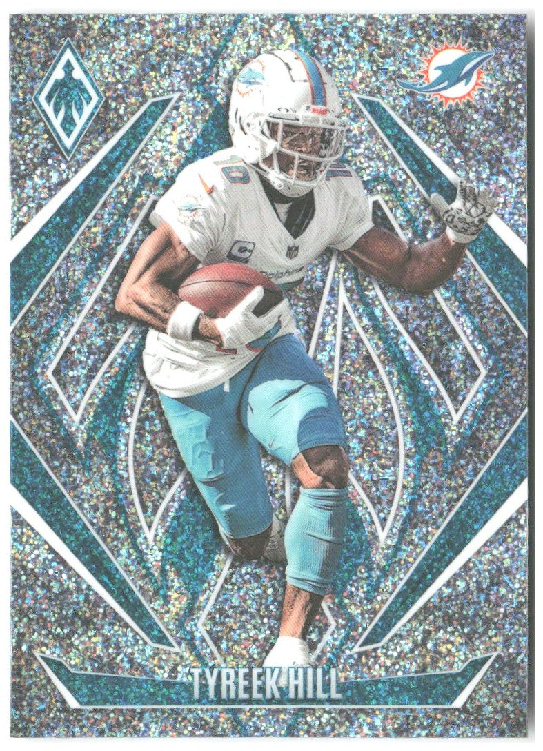 Tyreek Hill Panini Phoenix - International 144 2024 Miami Dolphins